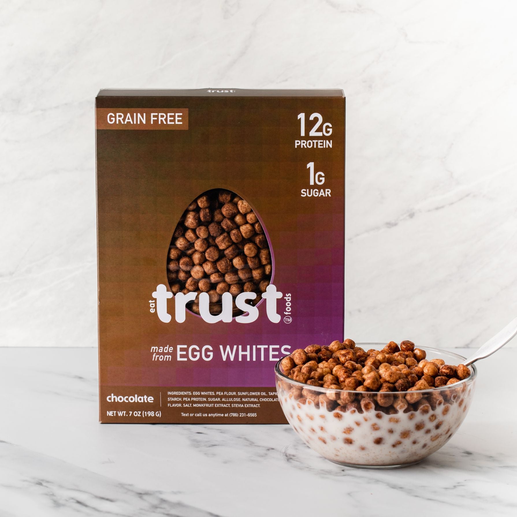 Chocolate Cereal