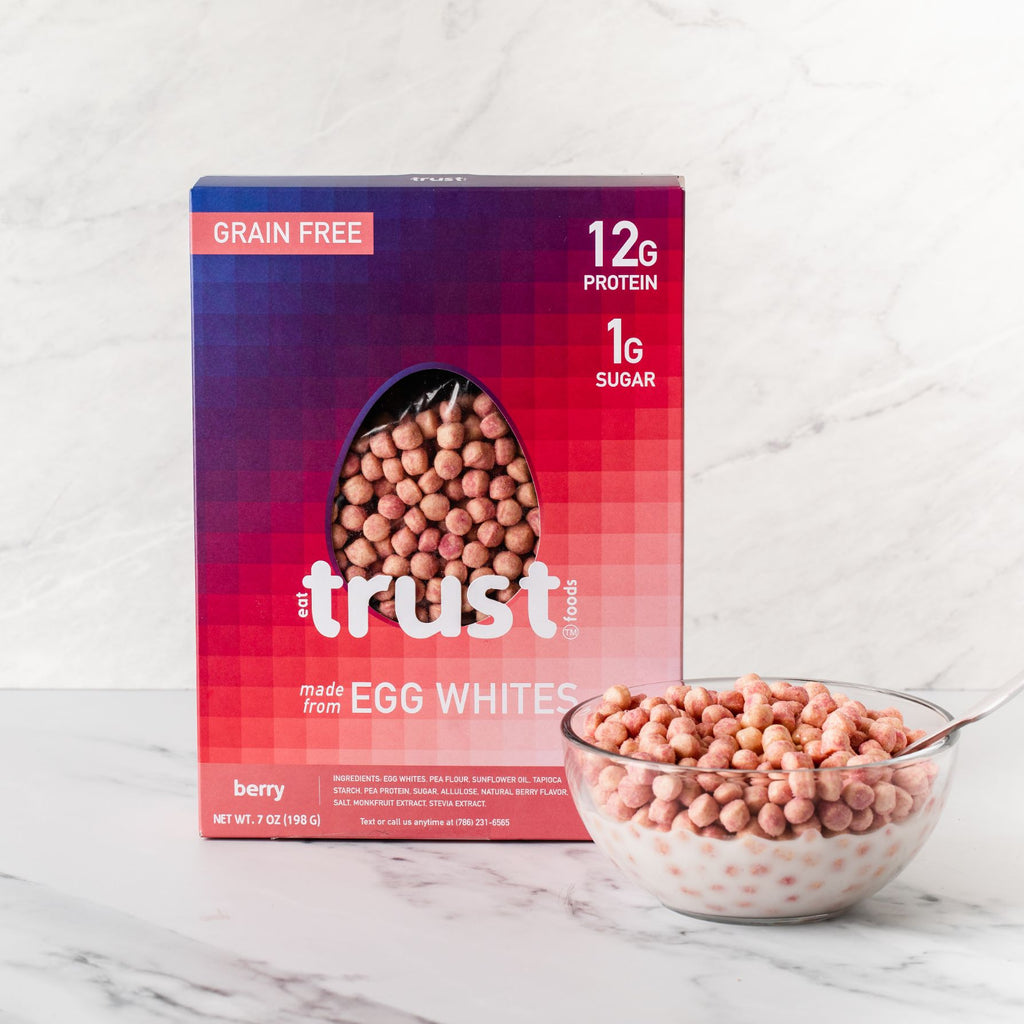 Berry Cereal