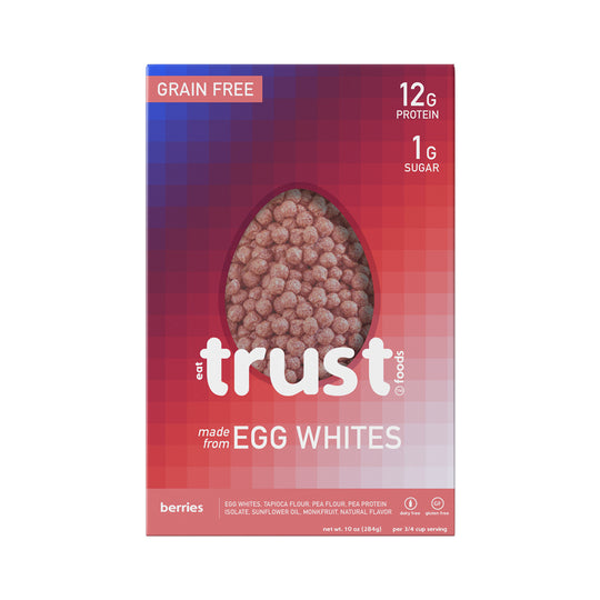 Berry Cereal