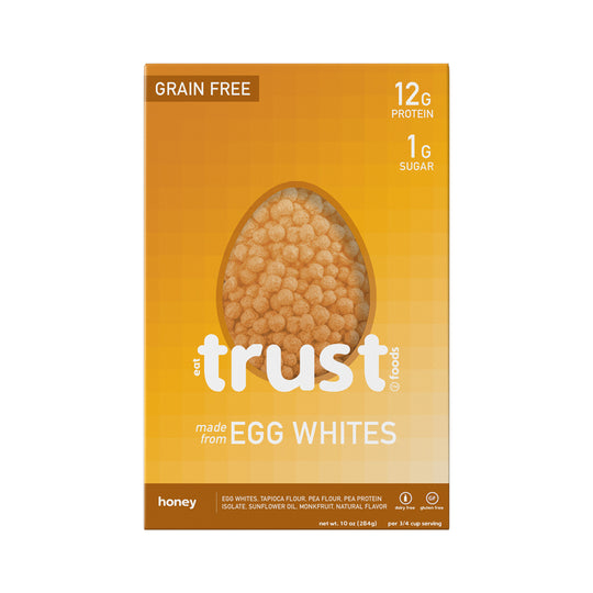 Honey Cereal